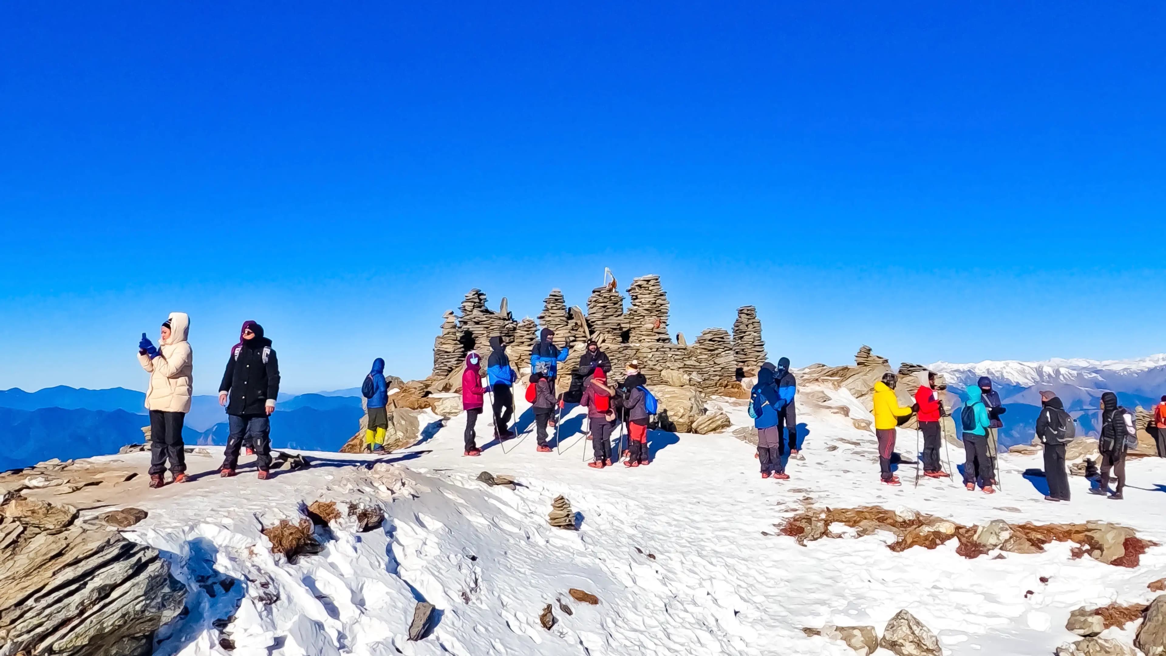 kailash rath treks