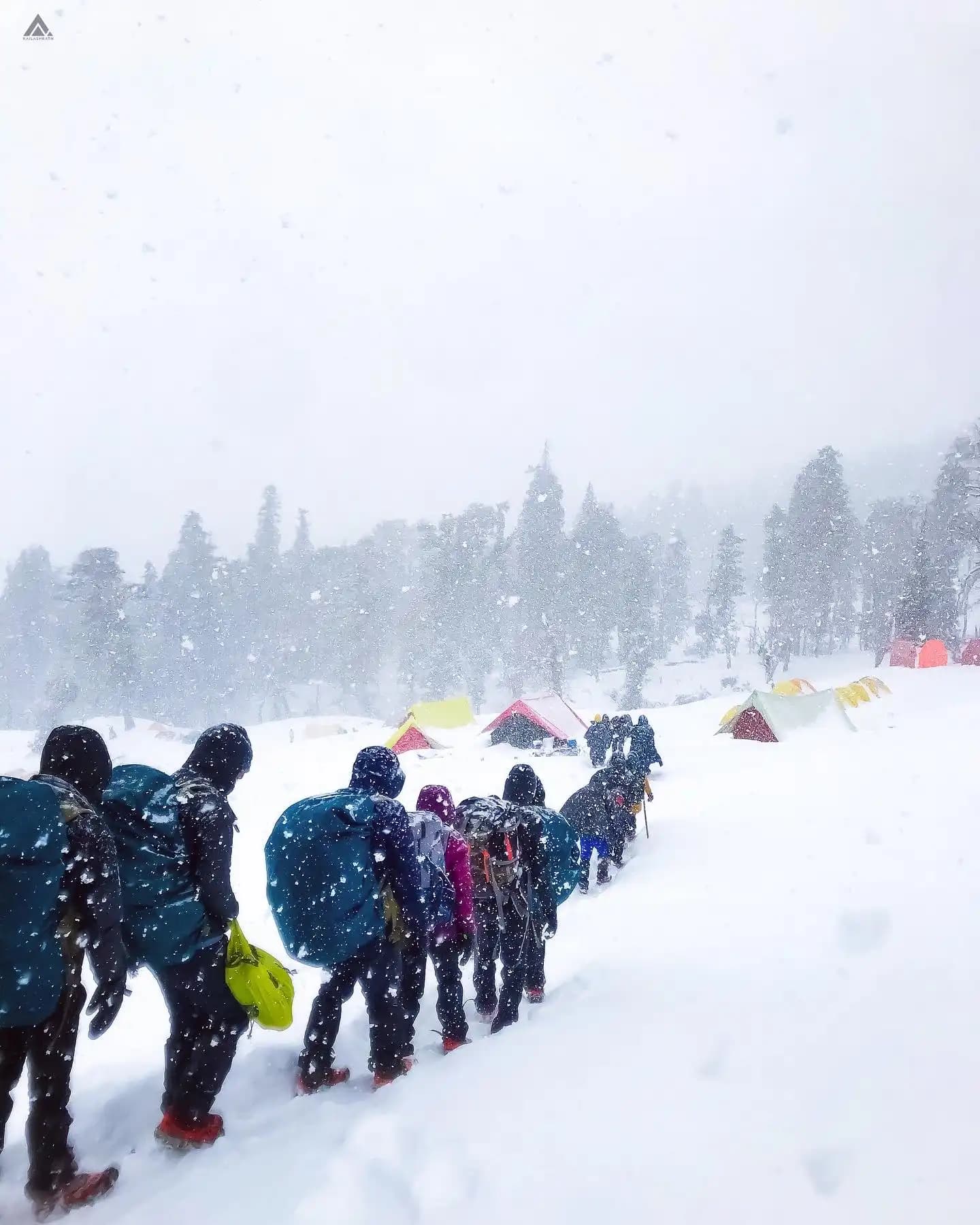 kailash rath treks