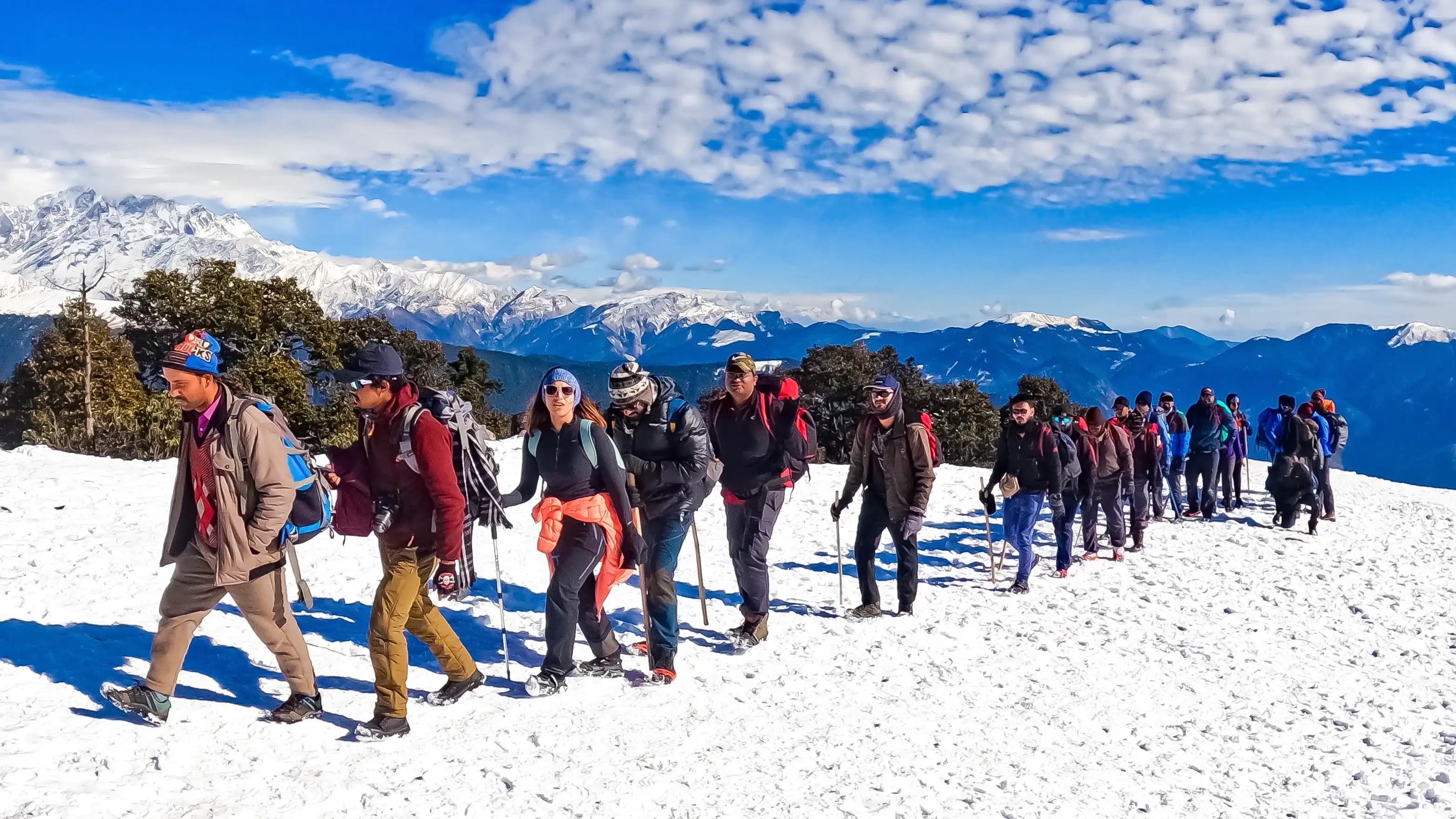kailash rath treks