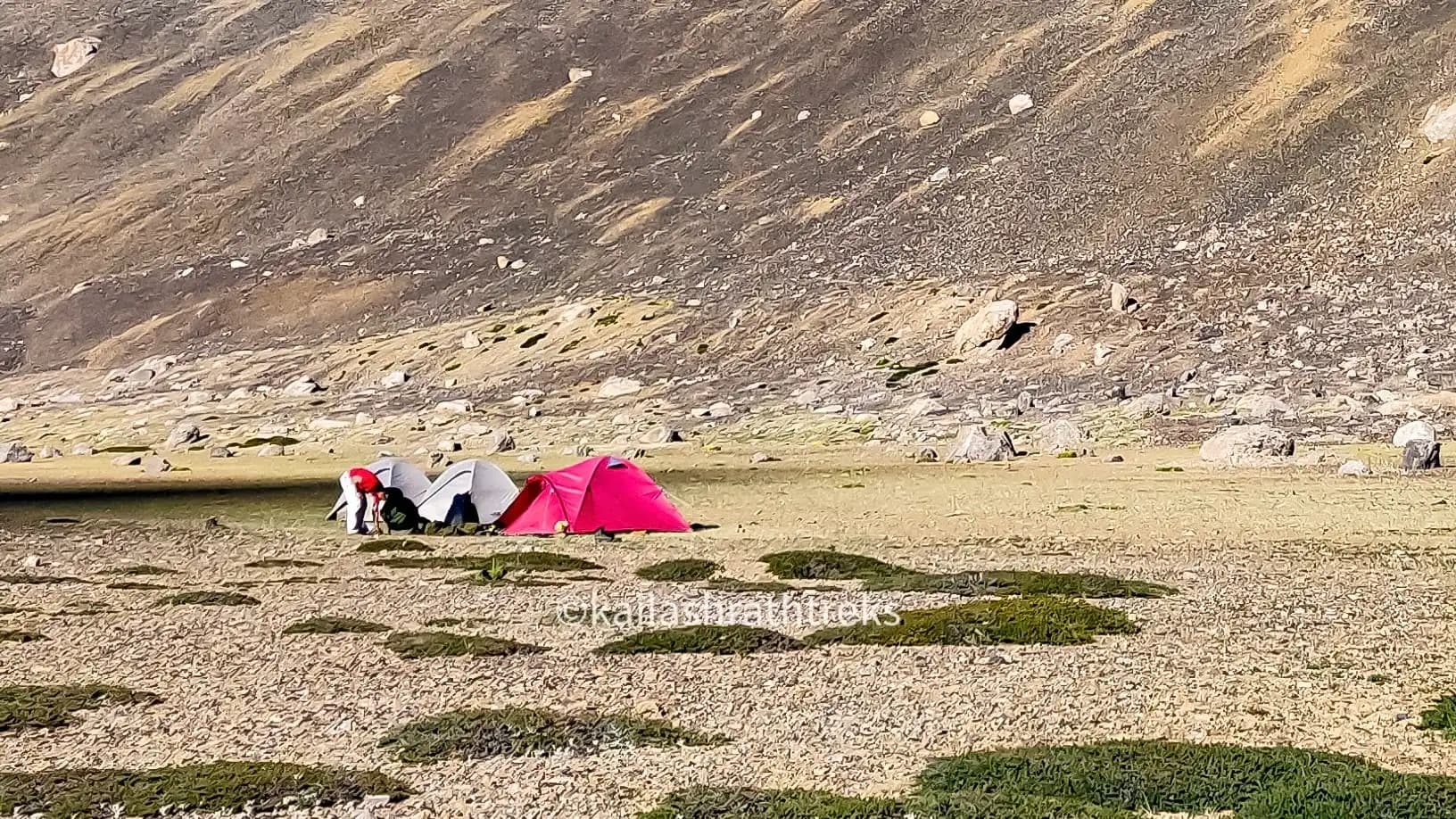 kailash rath treks