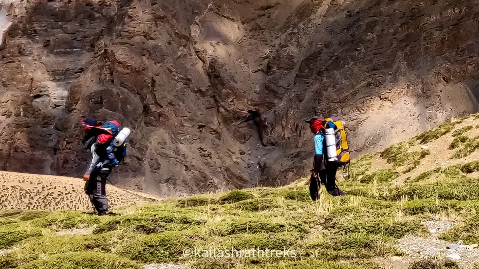 kailash rath treks