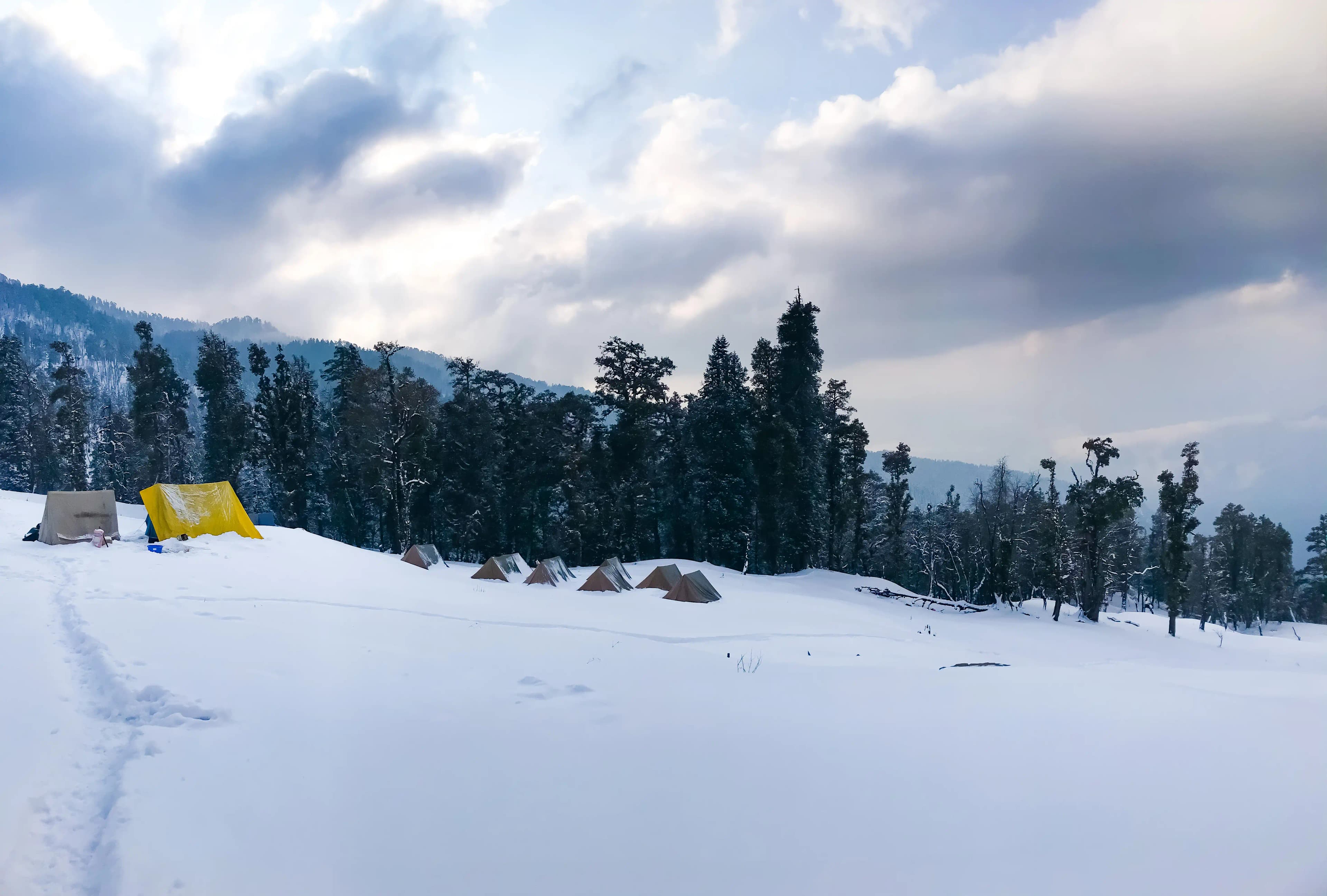 kailash rath treks