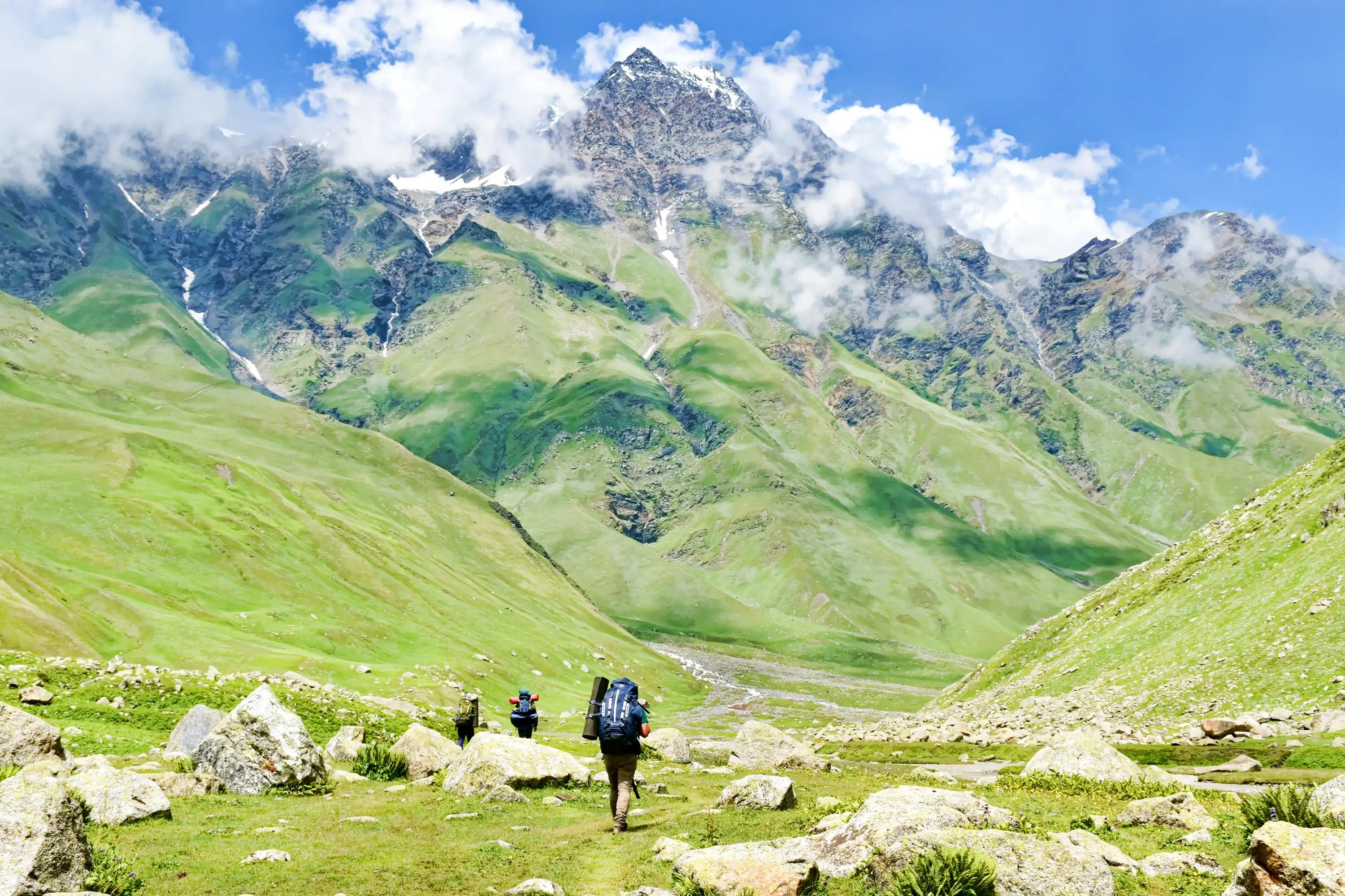 kailash rath treks