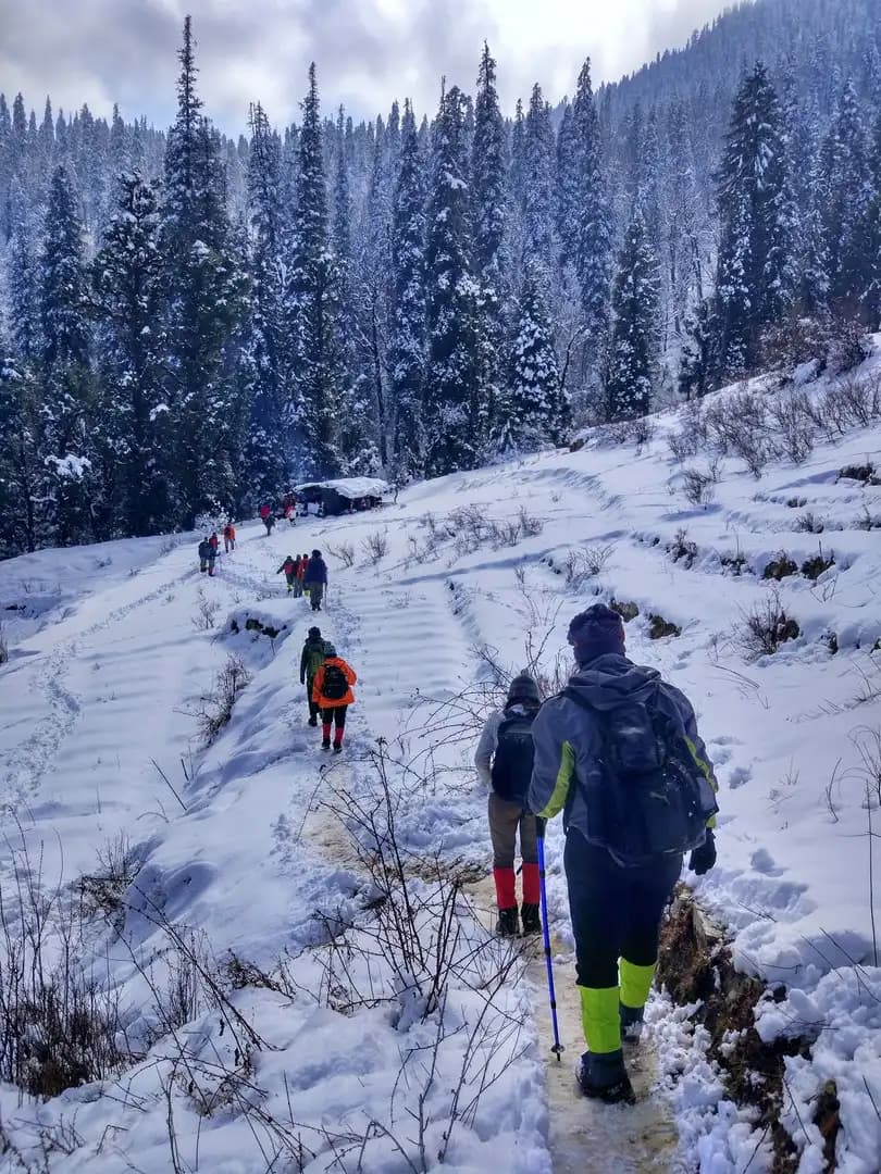 kailash rath treks