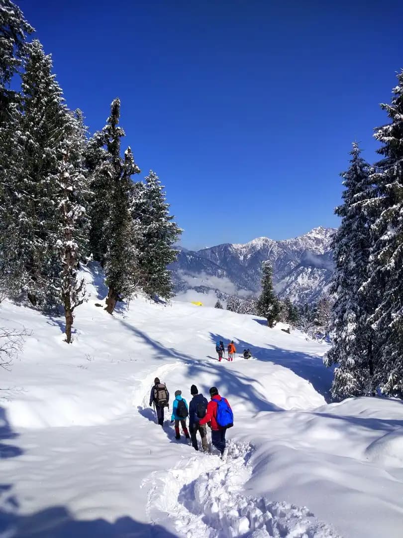kailash rath treks