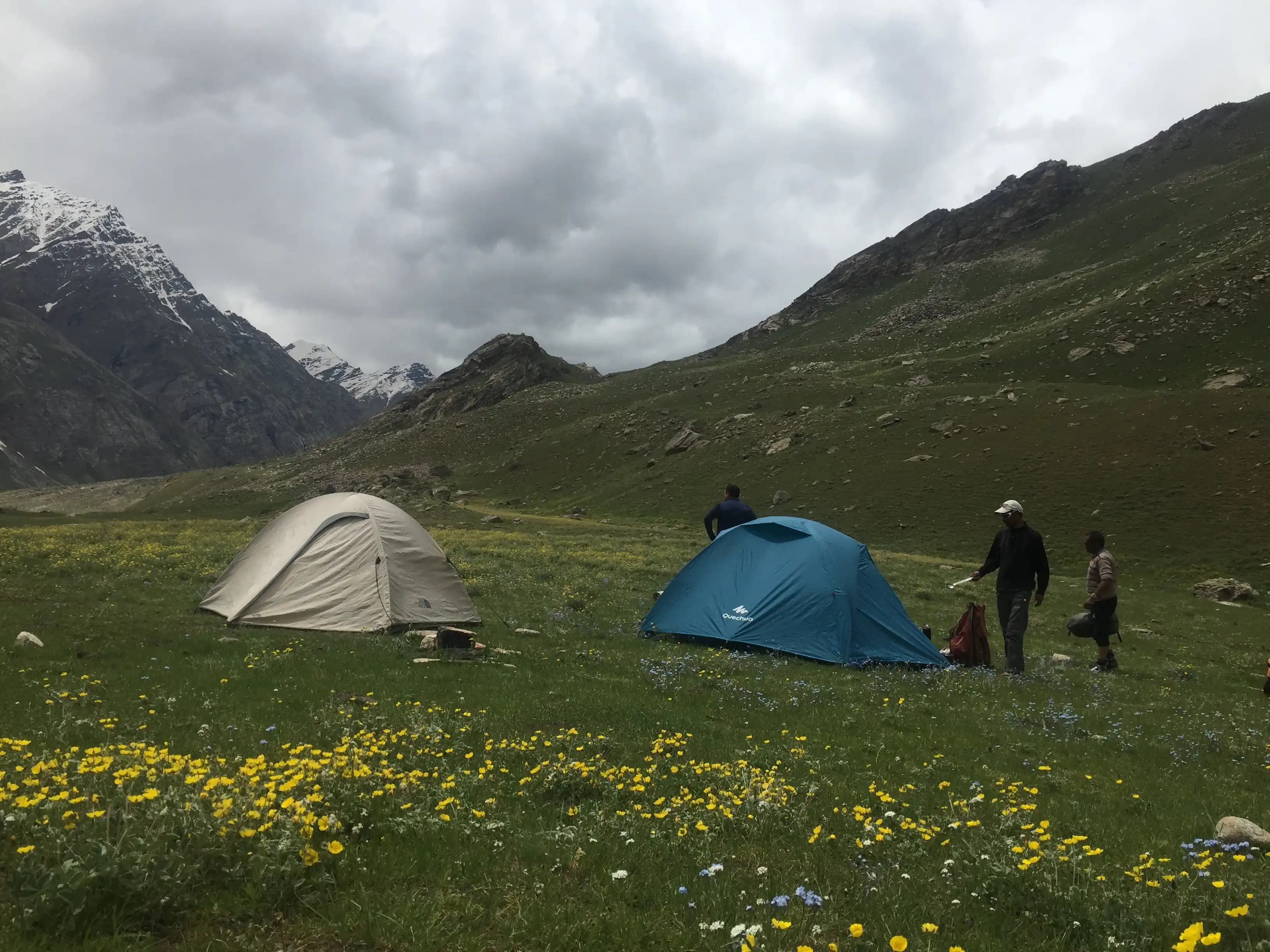 kailash rath treks