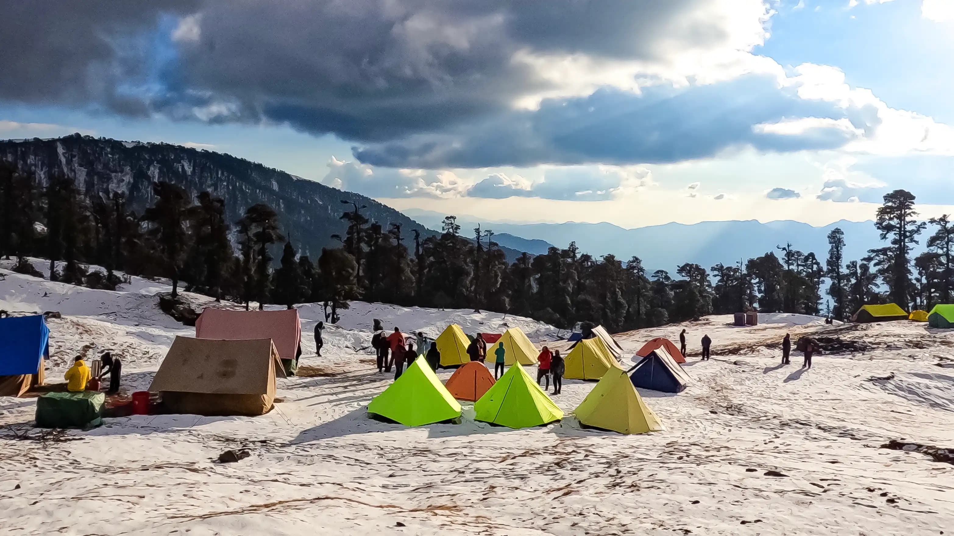 kailash rath treks