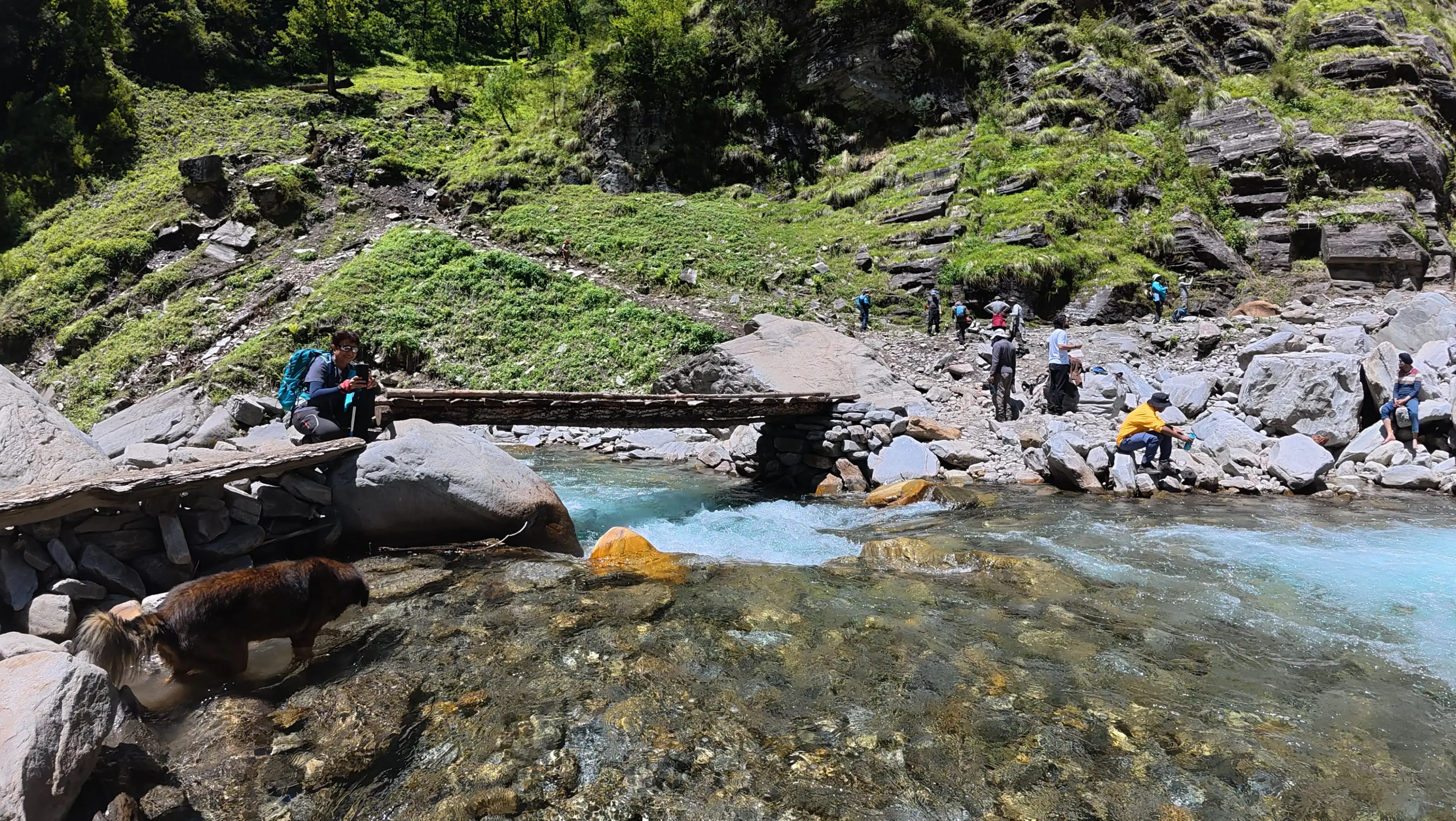 kailash rath treks