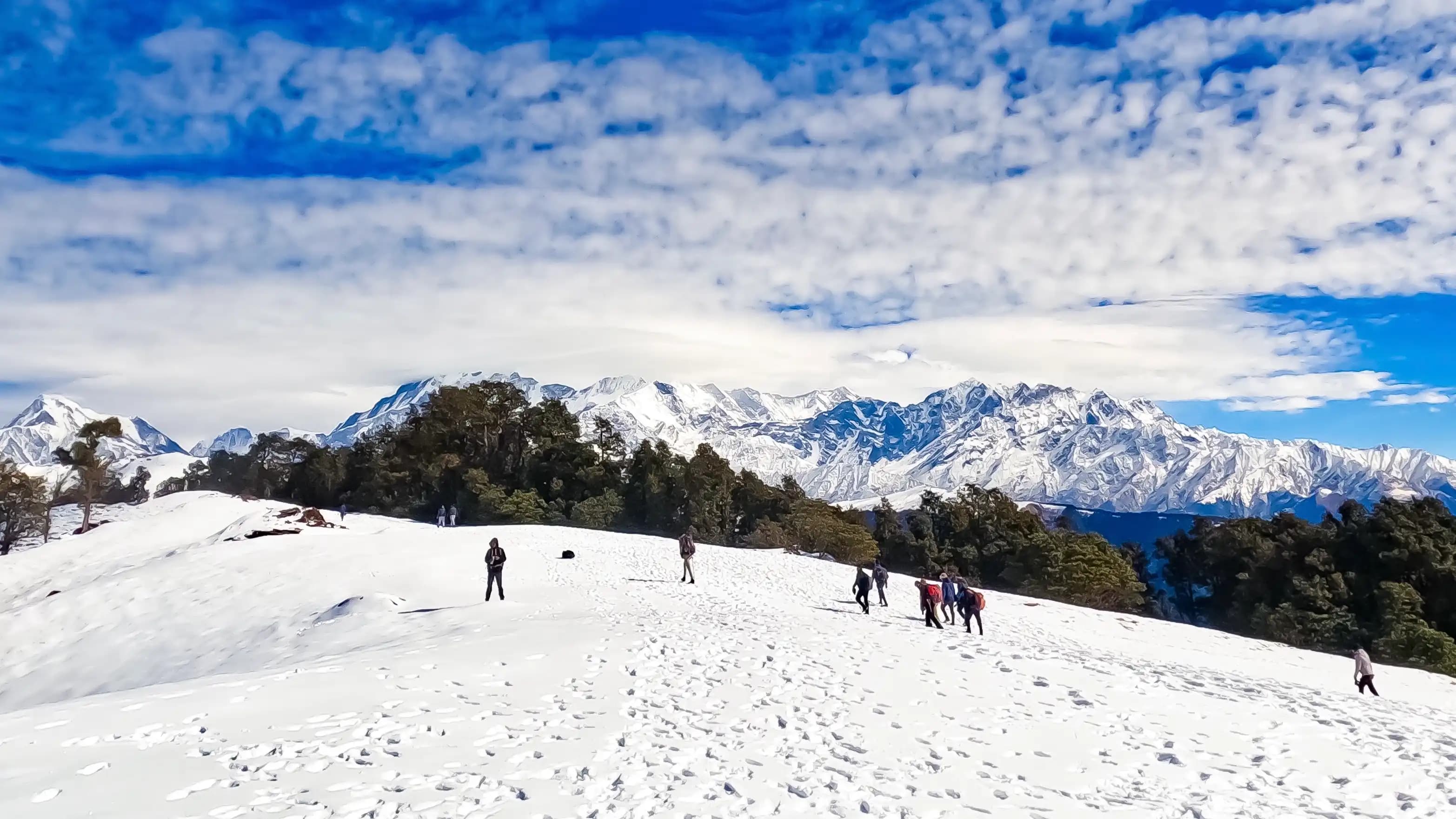 kailash rath treks