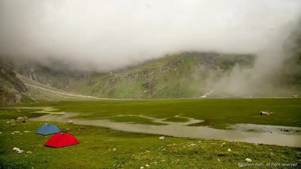 kailash rath treks