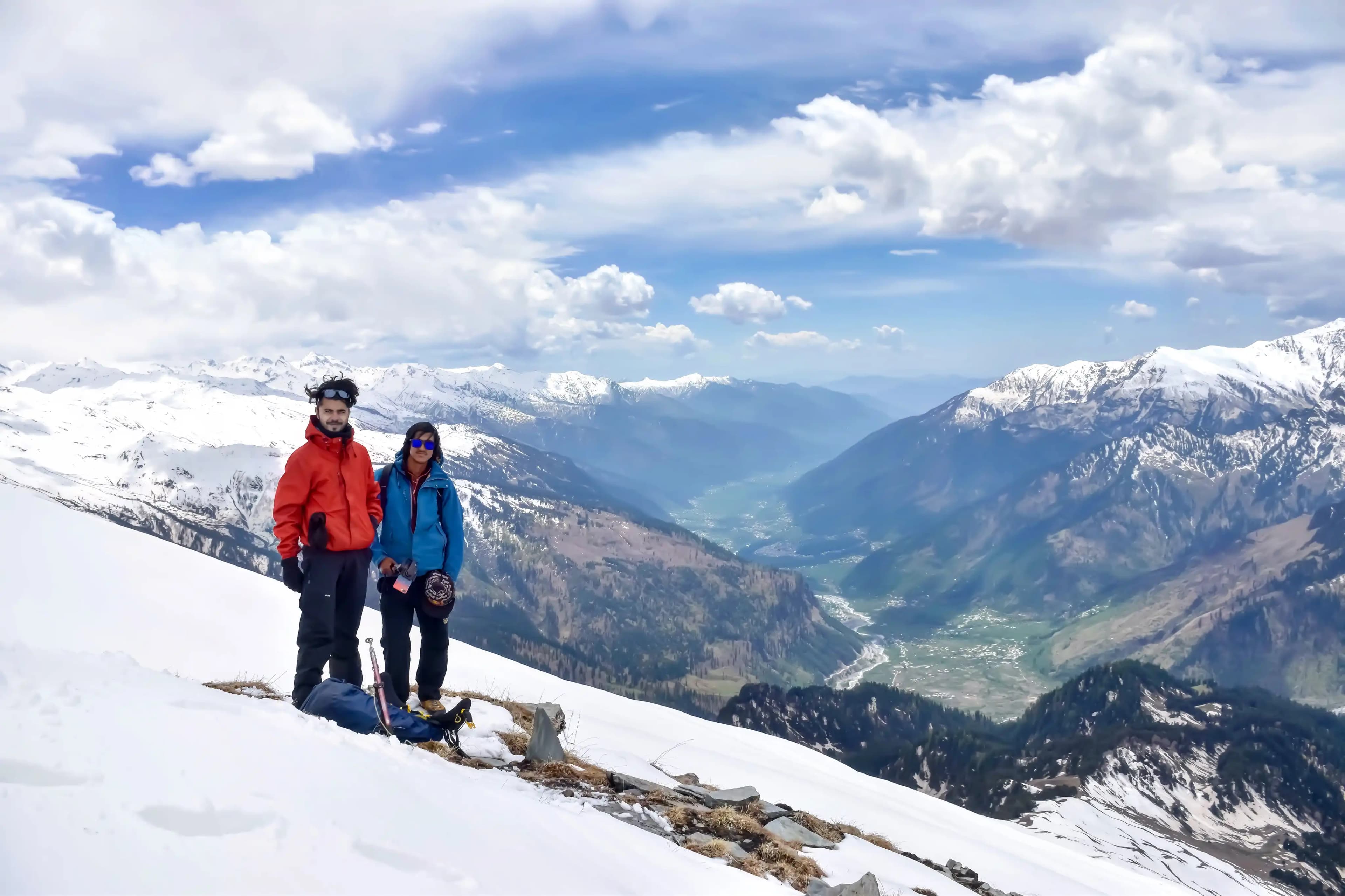 kailash rath treks