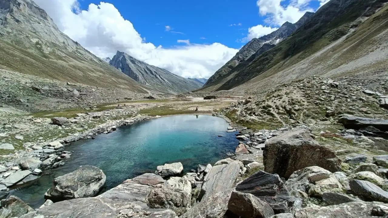 kailash rath treks