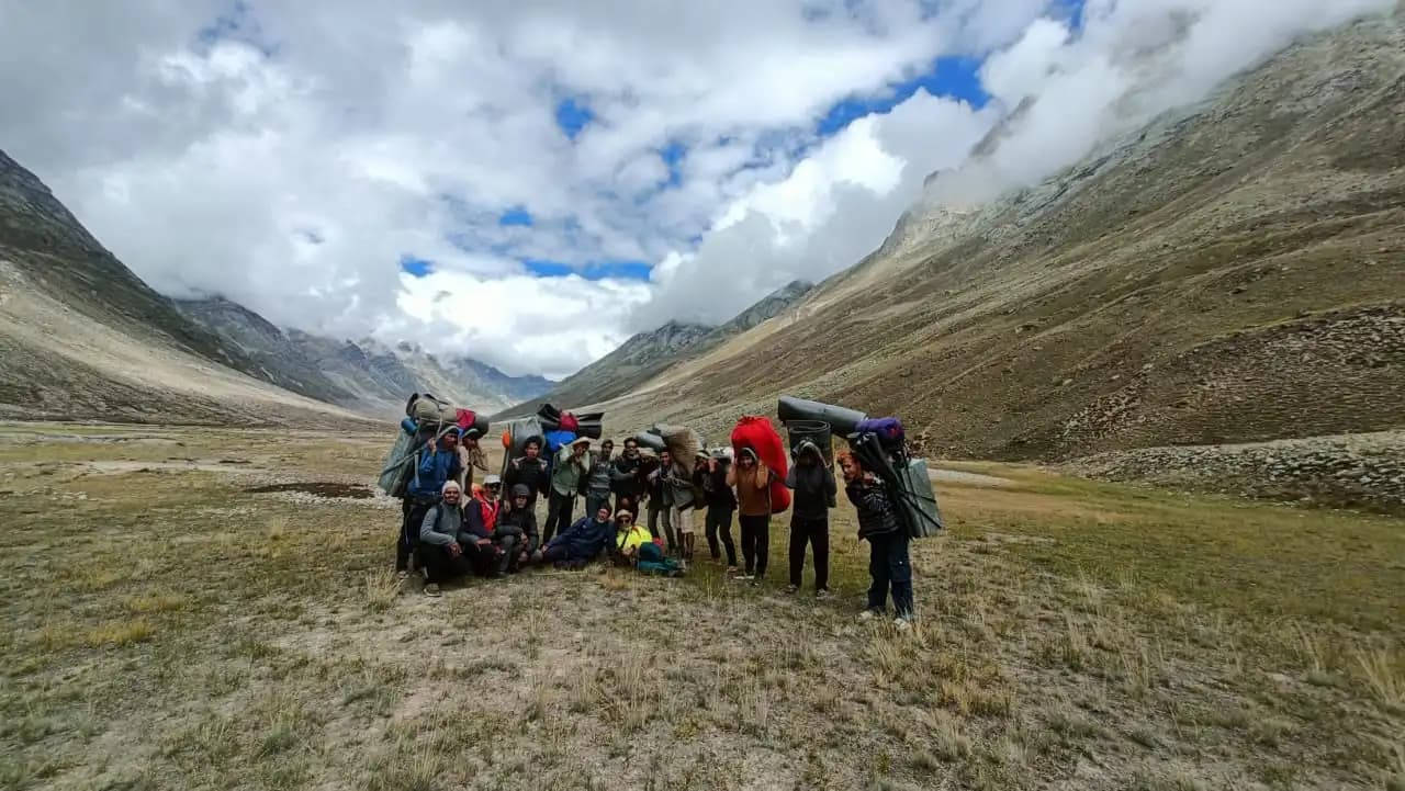 kailash rath treks