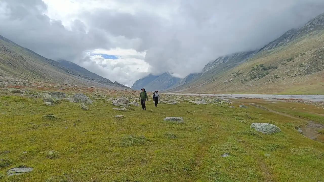 kailash rath treks
