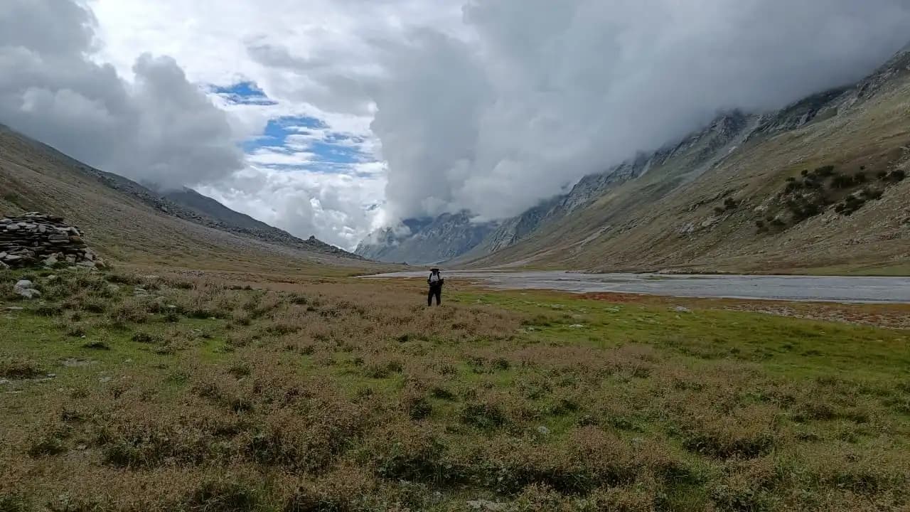 kailash rath treks