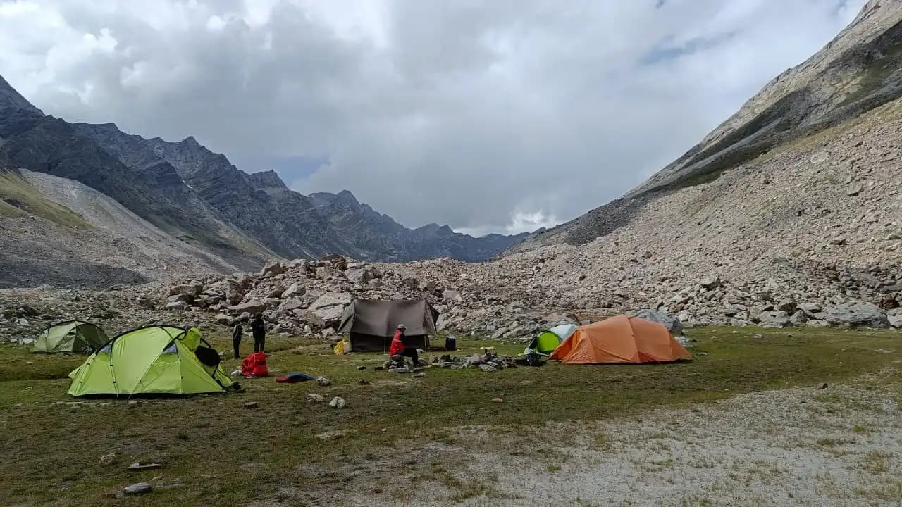 kailash rath treks