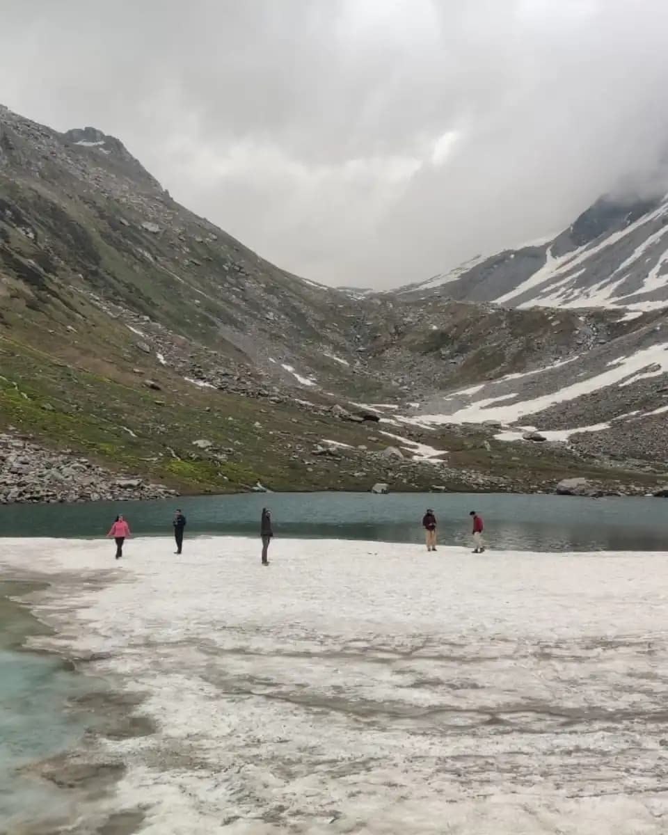 kailash rath treks