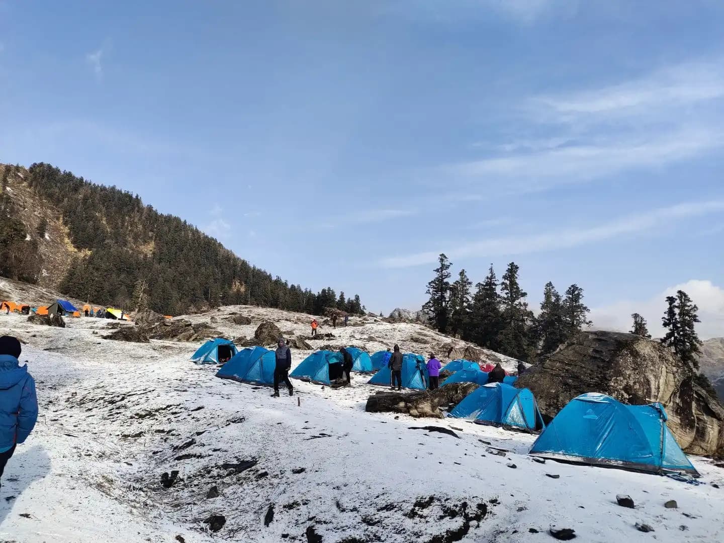 kailash rath treks