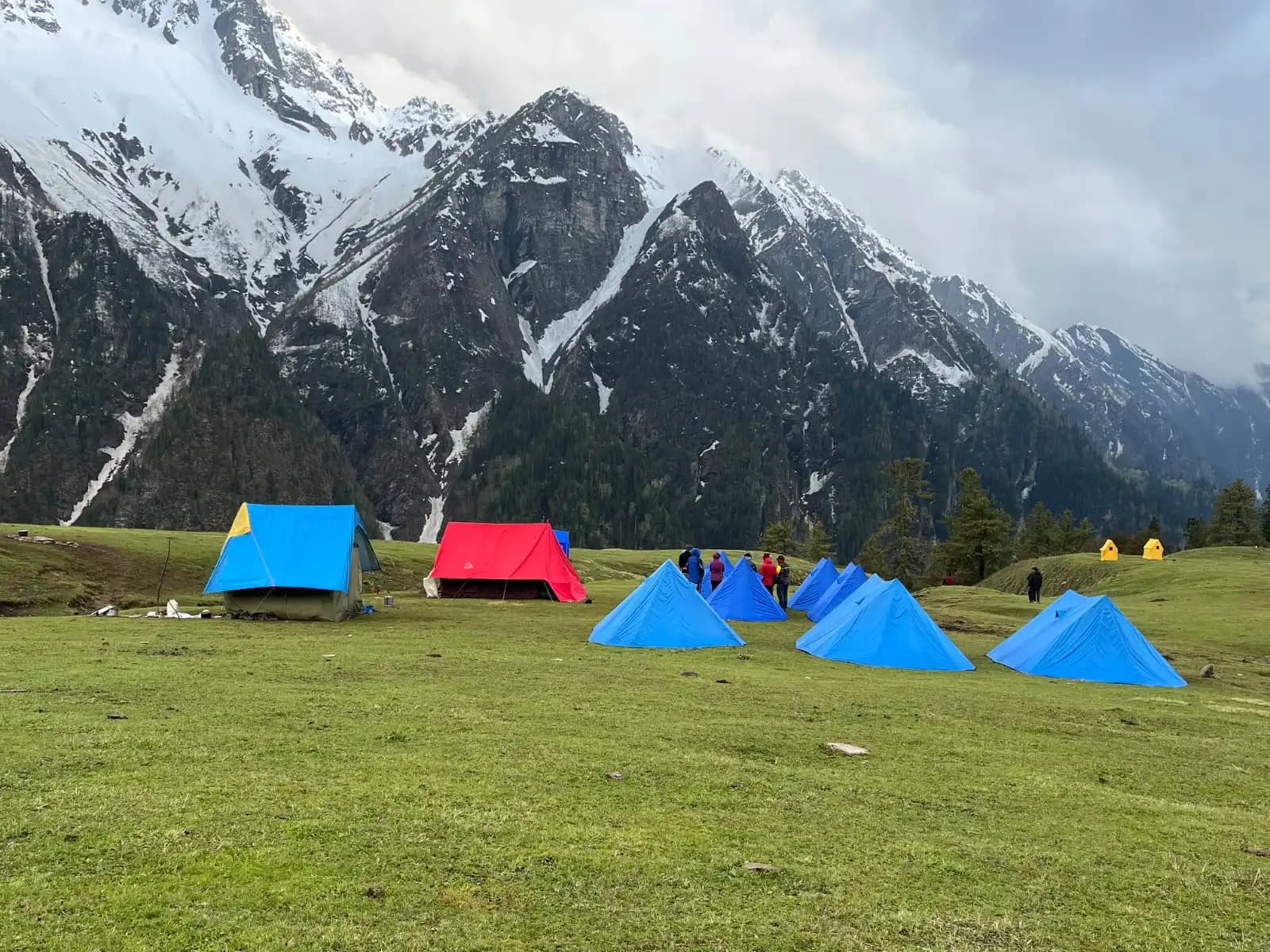 kailash rath treks